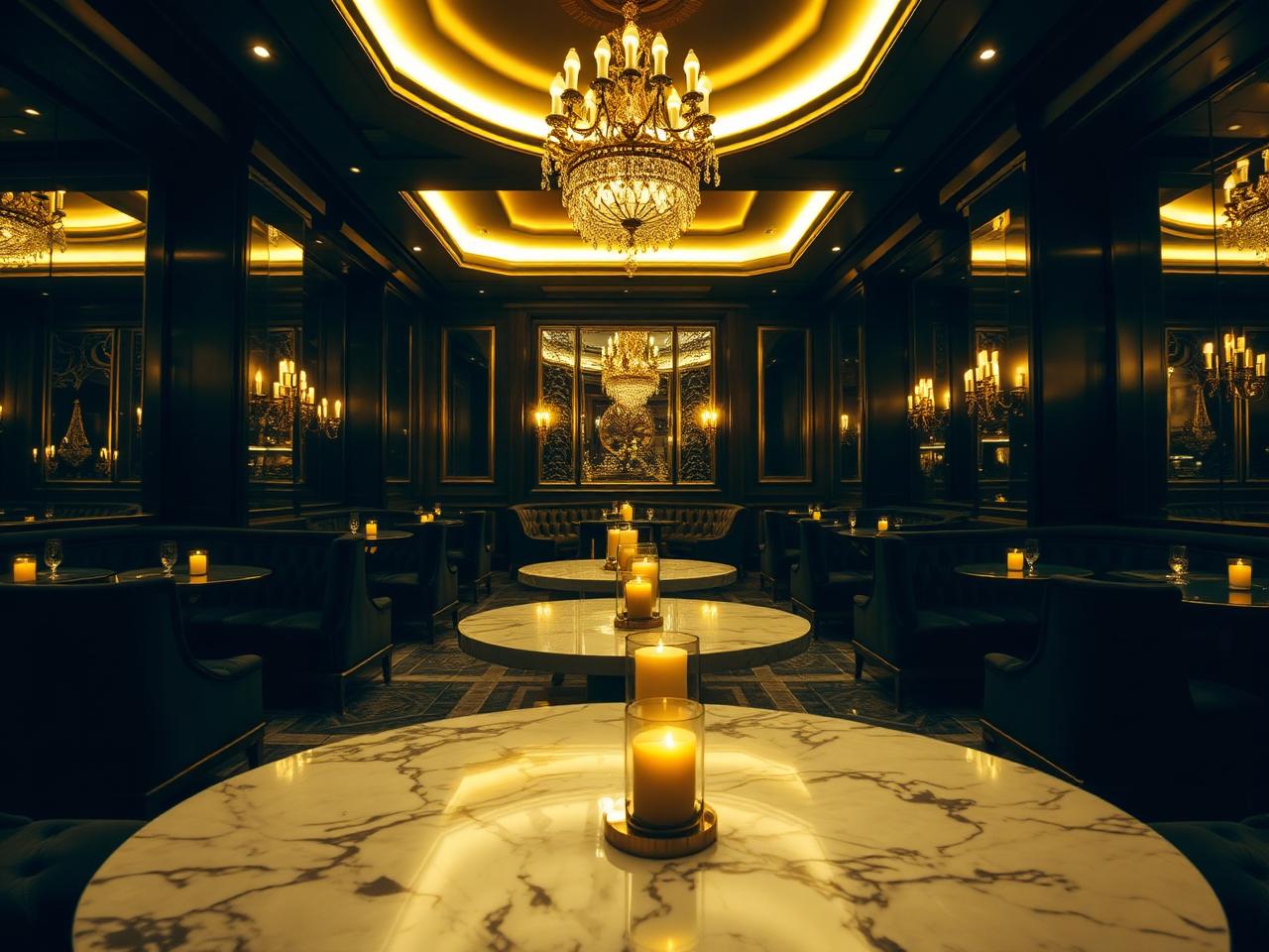 ANEO Lounge interior